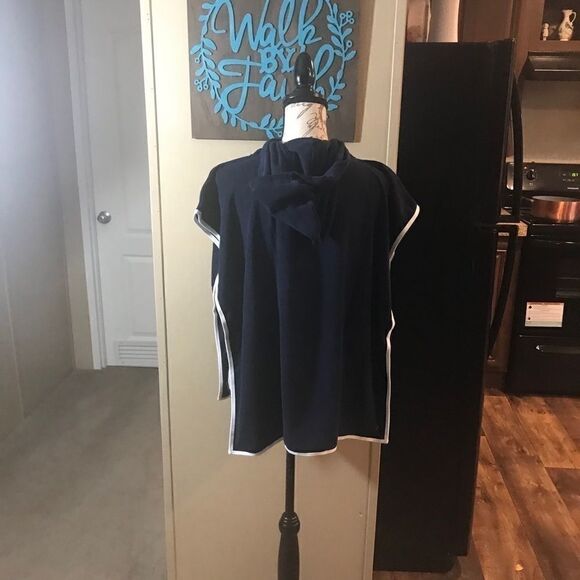 NWOT American apparel hooded Terry sleep jacket - Picture 9 of 16